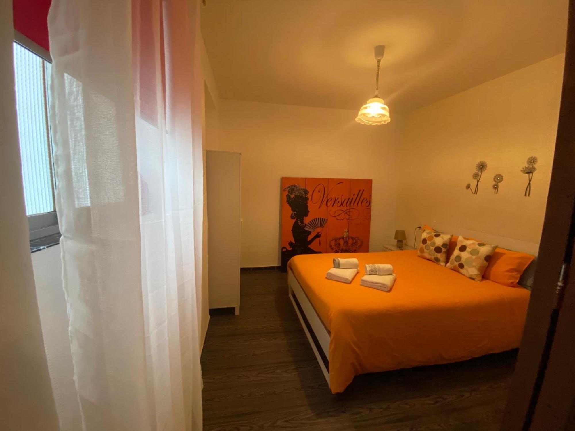 Apartamento Callejon Del Beso Севилья Экстерьер фото